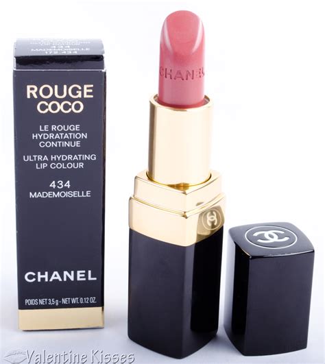 chanel 434|chanel mademoiselle 434.